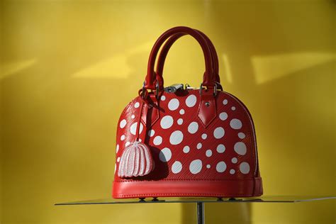 louis vuitton partnership|kusama Louis Vuitton collaboration.